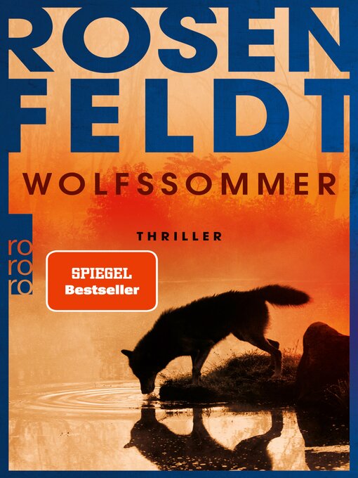 Title details for Wolfssommer by Hans Rosenfeldt - Available